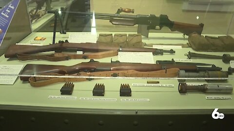 My Idaho: A museum with a bang
