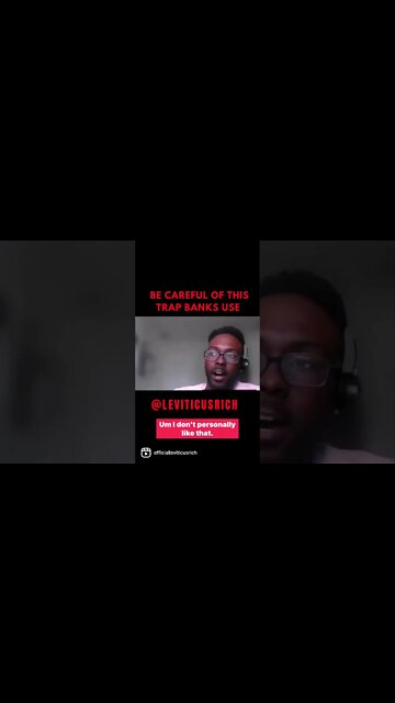 This is how banks scam you