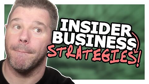 "What Are The Strategies To Make A Business Successful?" - Key Steps & Strategies REVEALED!