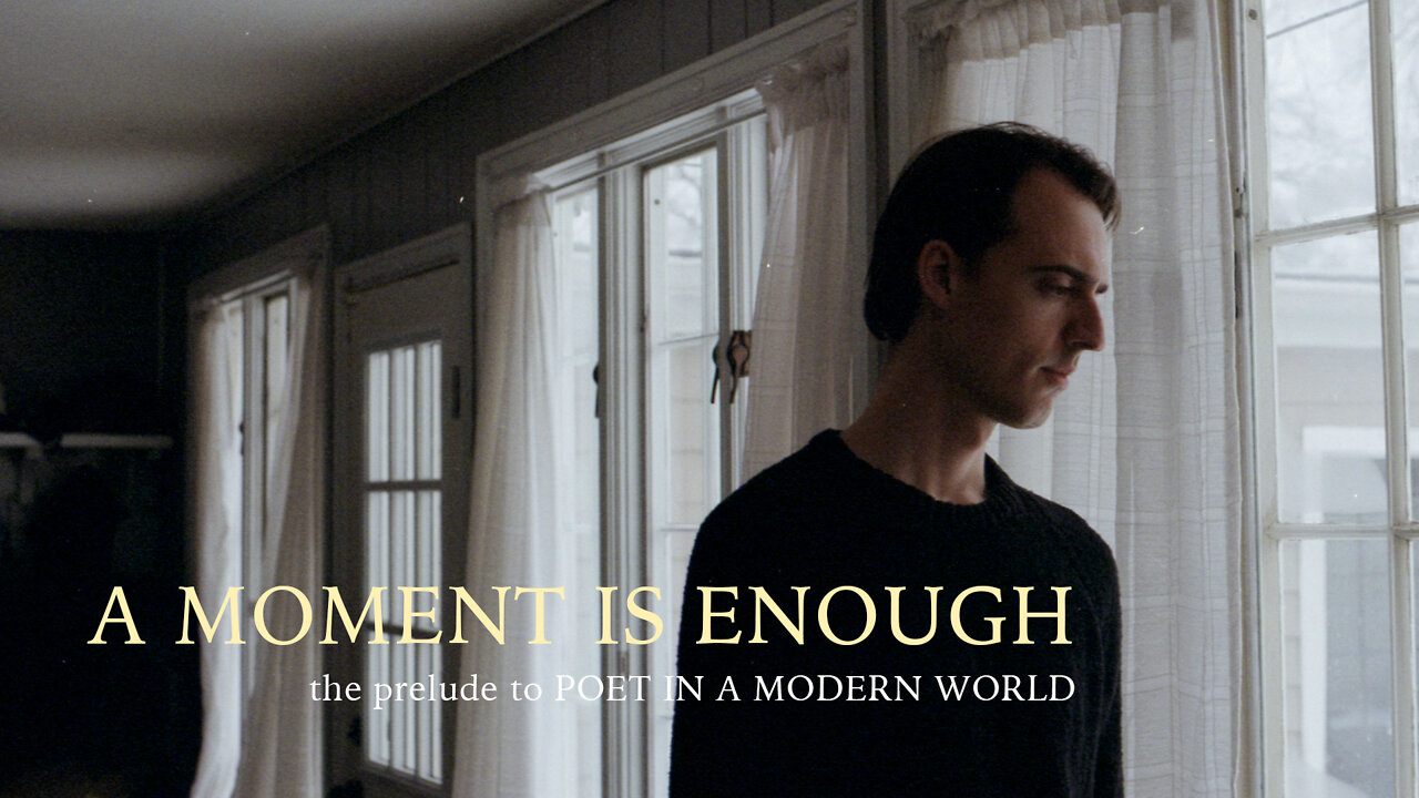 A Moment Is Enough | 16 mm short film