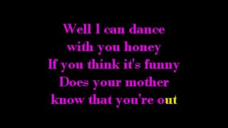 ABBA Take A Chance On Me