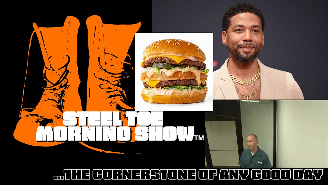 Everything is a Conspiracy! STMS 12-04-23