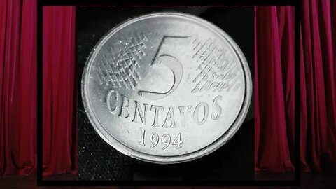 Numismática #defeito #defeitos