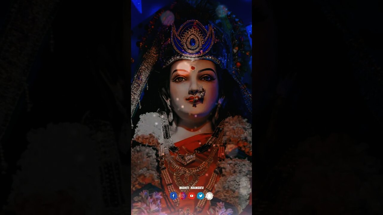 Navratri Status New || Navratri Status Video || Matarani Status Video #shorts