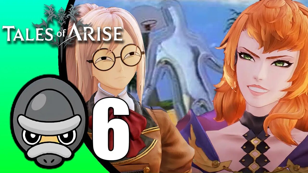 Tales of Arise // Part 6