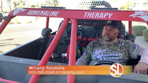 MiCamp Solutions gives back to the community through their MiCamp Cares program