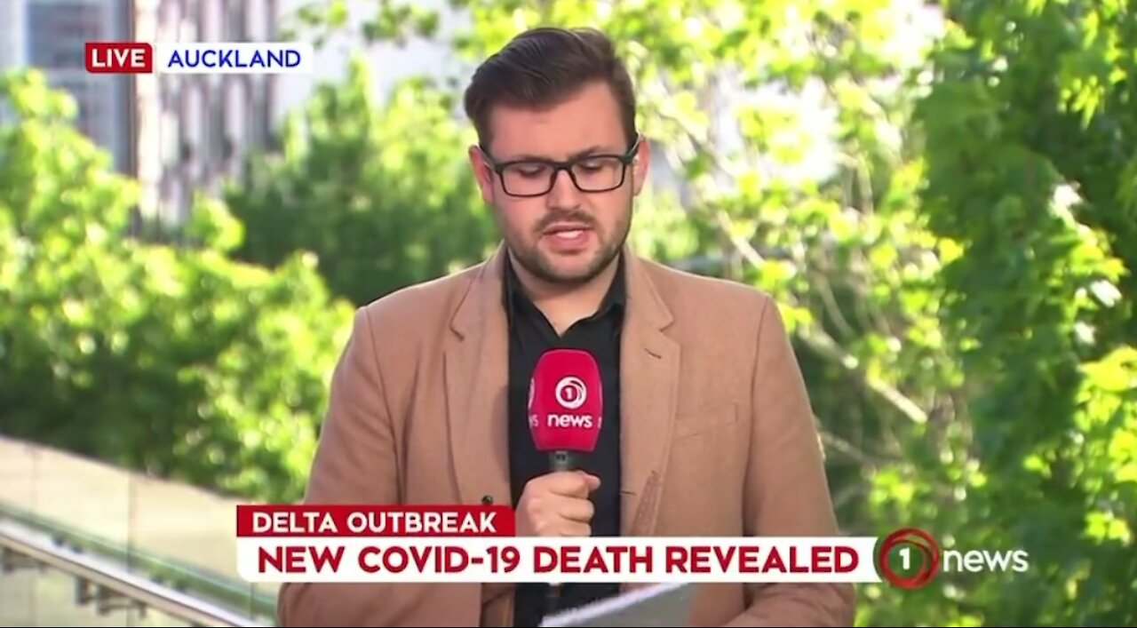 New Zealand: Man shot dead by Police is part of the COVID figures