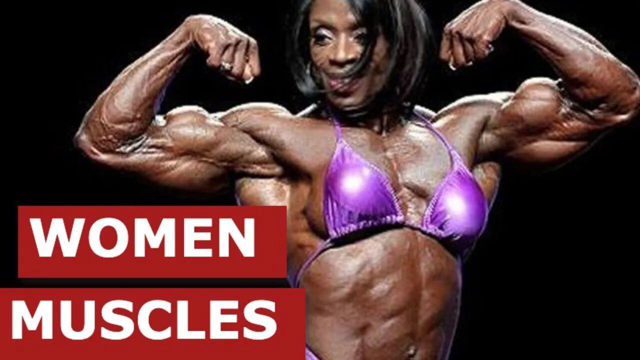 Can Women Really Build Muscle Like Men?