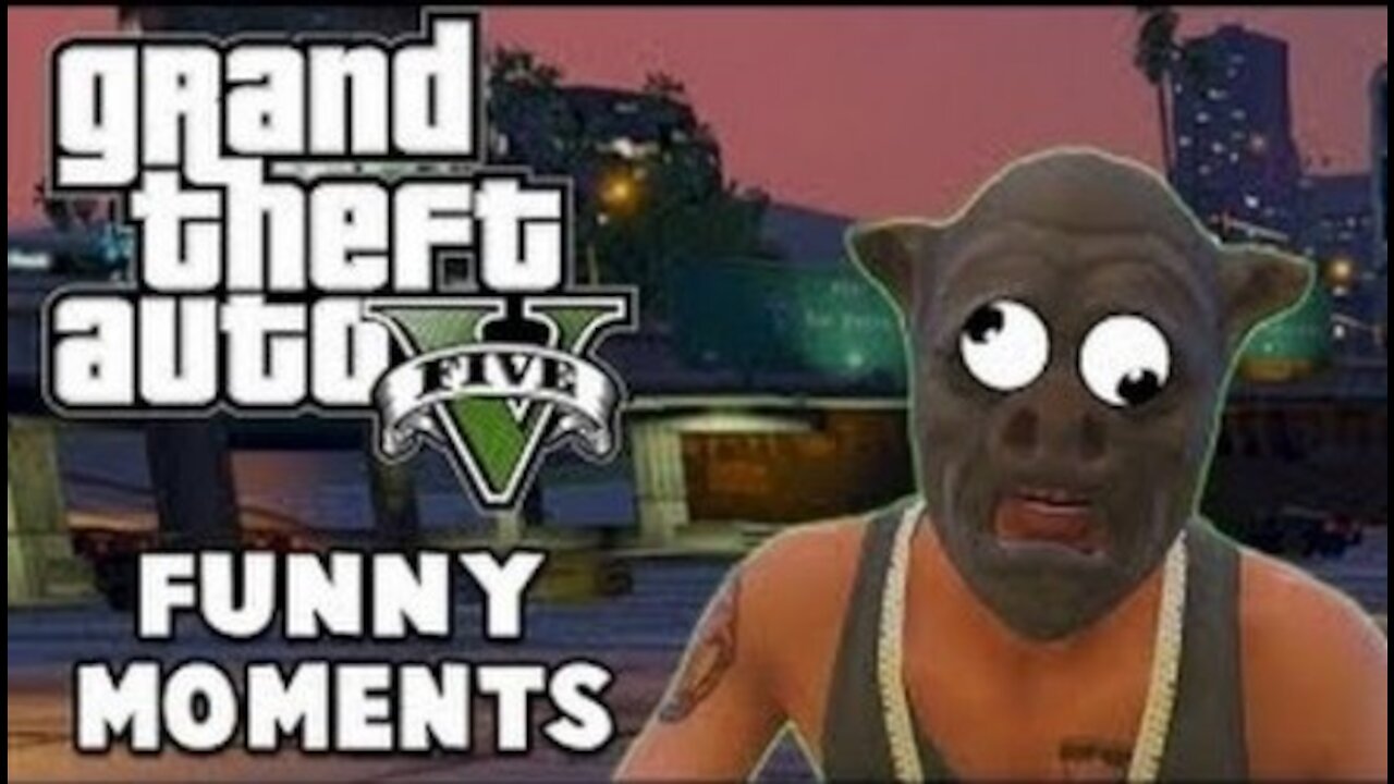 Gta 5 Online Funny Moments