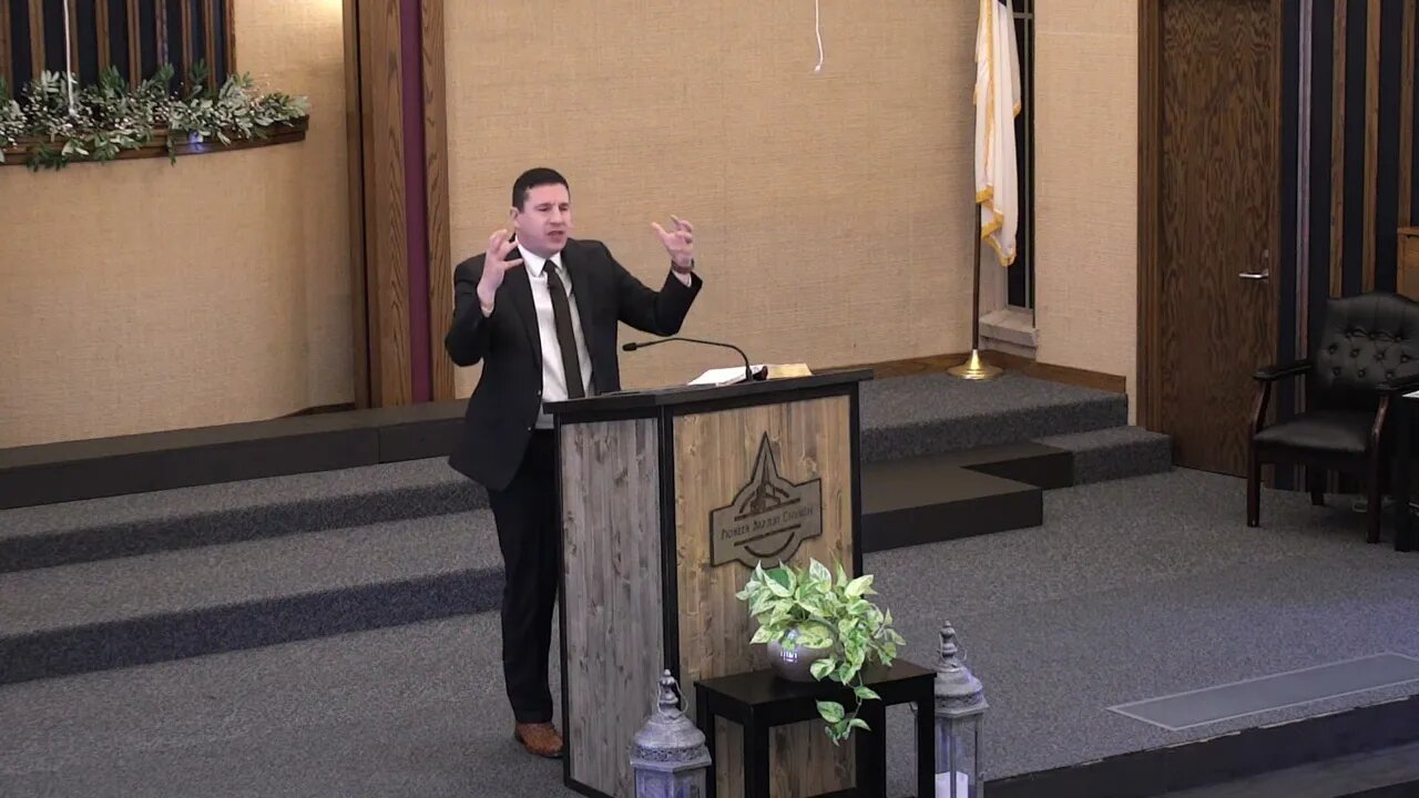Jesus We Preach - Justification