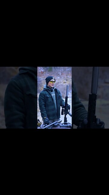 Should your Home Defense Weapon Be Suppressed