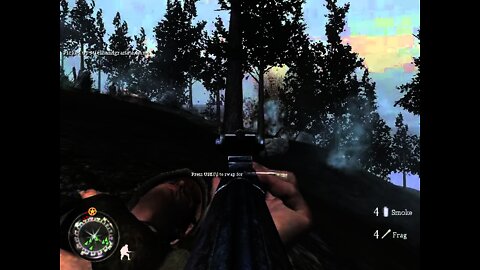 Let's Play Call of Duty 2 with Gamer_1745 - 33