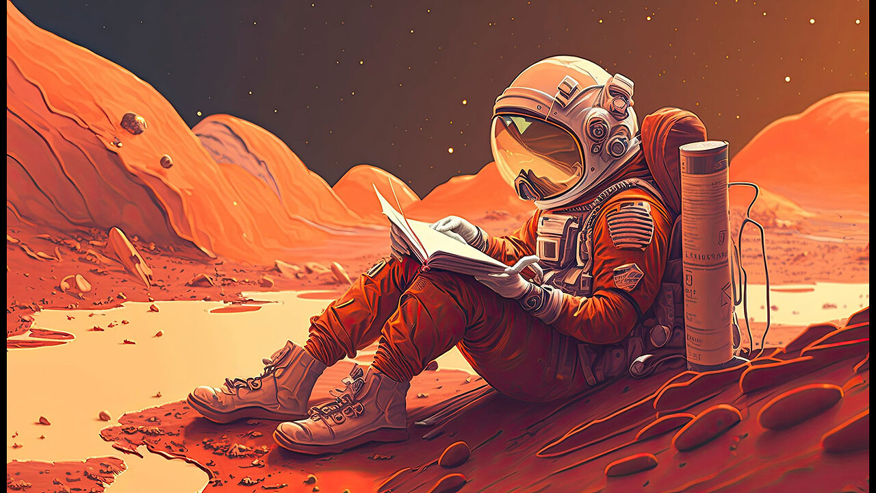 Episode 376: The Allure of Science Fiction and Why We Read It!