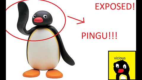 Pingu's Not So Bouncy Fun