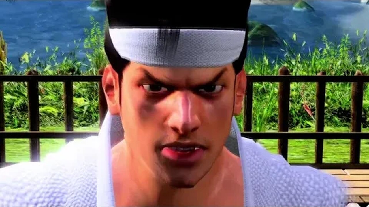 VF5FS match - Akira (Notable 6) vs. Aoi (Kruza)