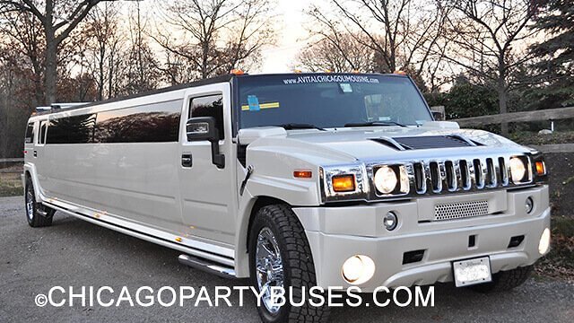 chicagolimo partybus