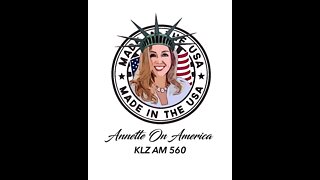 Annette on America Episode 60-Big Lies about Climate Change and Fossil Fuels