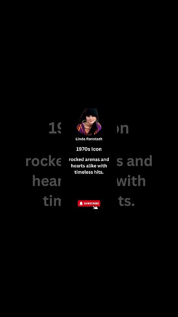 The Untold Secrets of Linda Ronstadt, the Ultimate Vocal Powerhouse #shorts #lindaronstadt #music