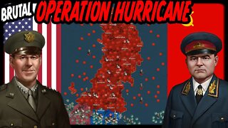 OPERATION HURRICANE FINAL MISSION! Great Patriotic War Mod