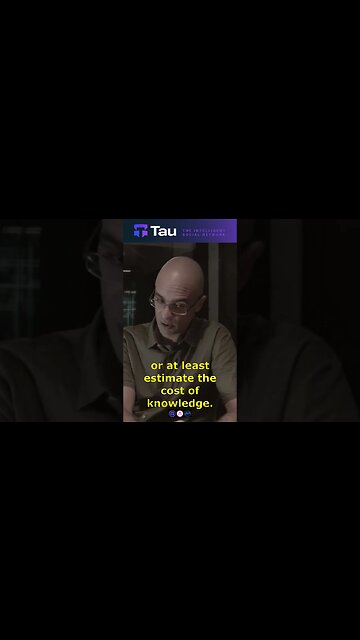 2CR1 Building a Knowledge Economy #shorts #agoras #computationalresources