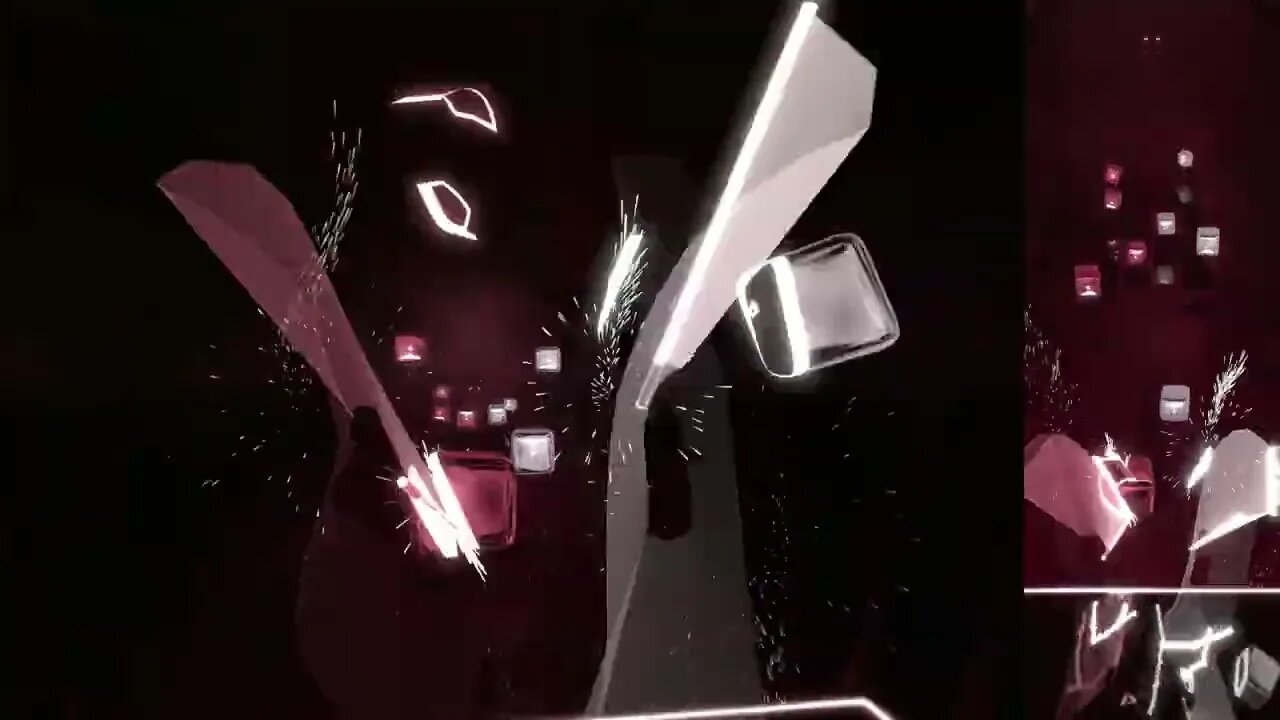 (beat saber) hachiojip ft. hatsune miku - violence trigger [mapper: bloodcloak]