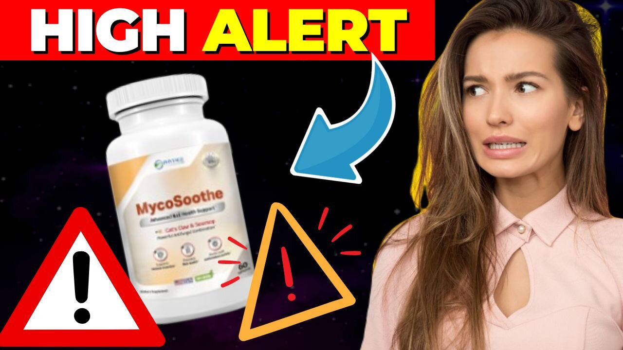 Mycosoothe ((⛔️⚠️HIGH ALERT!!⛔️⚠️)) Mycosoothe Reviews - Phytage Labs Mycosoothe - Mycosoothe Review