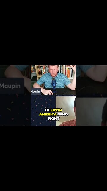 I don't want to play an ideological game