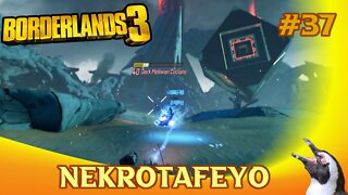 Borderlands 3 - Episode 37 - Nekrotafeyo