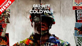 Call of Duty Black Ops Cold War ARTWORK REVEALED!