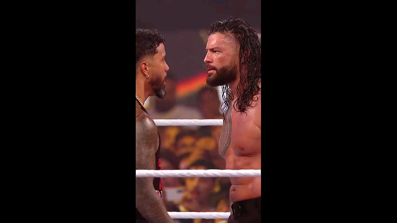 Roman reings wwe