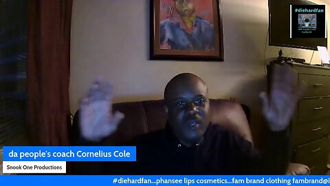 Men's Final Four , MLB Predictions , NBA stretch | Diehardfan with Cornelius Cole 3/29/23