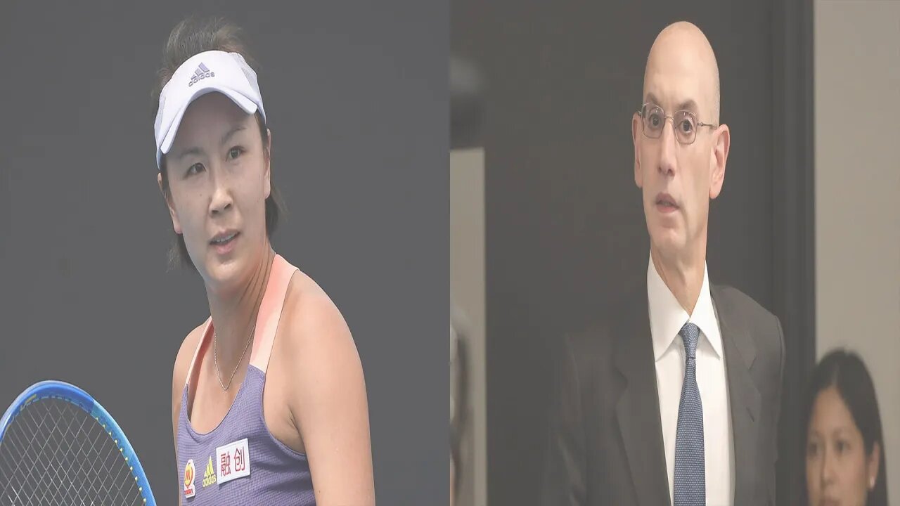 WTA Takes Stand Against China...While NBA Remains Silent