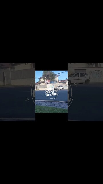 Como quebrou a carretinha asa delta?