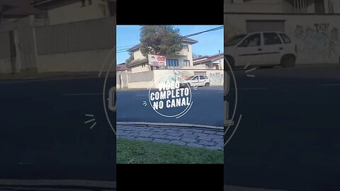 Como quebrou a carretinha asa delta?