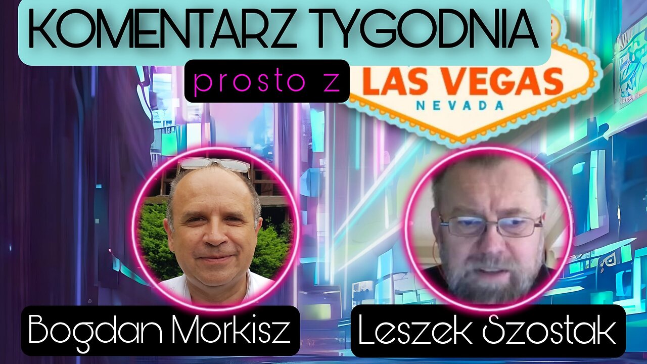 Prosto z Las Vegas - Leszek Szostak