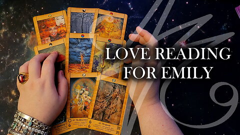 Love & Relationship reading for Emily - A client reading with J.J. Dean