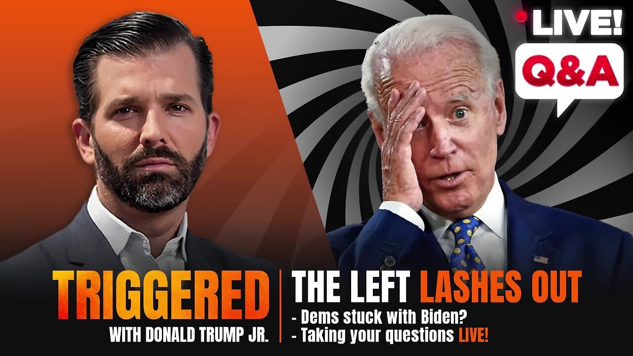 The Left Lashes Out, Biden Defiant Against Dems’ Wishes