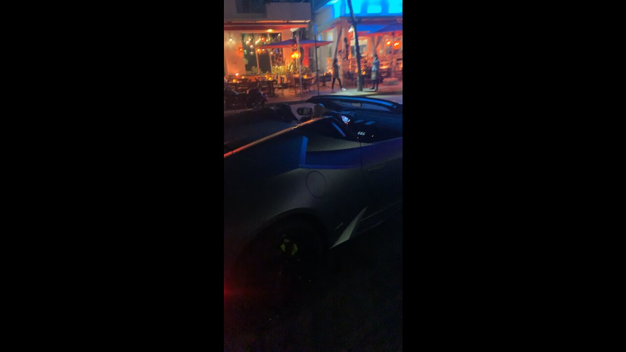 lamborghini Aventador