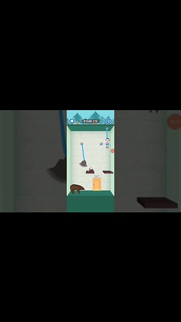 rescue cut rope puzzle 😎