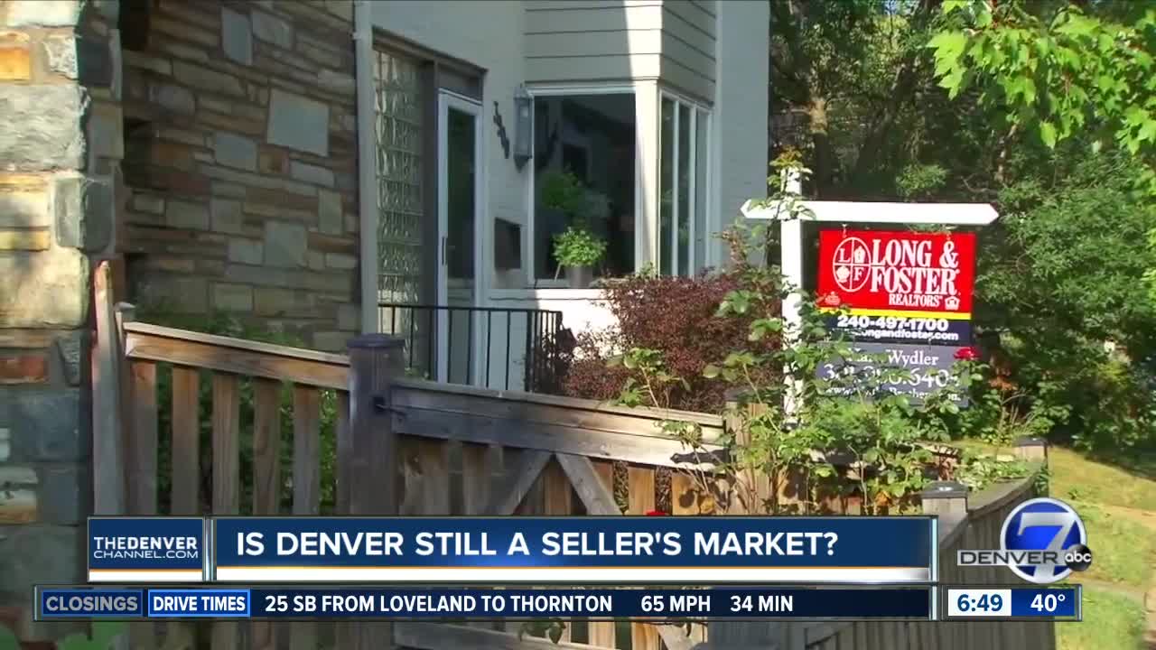 Selling your home in Denver? Here's how to sell for top dollar