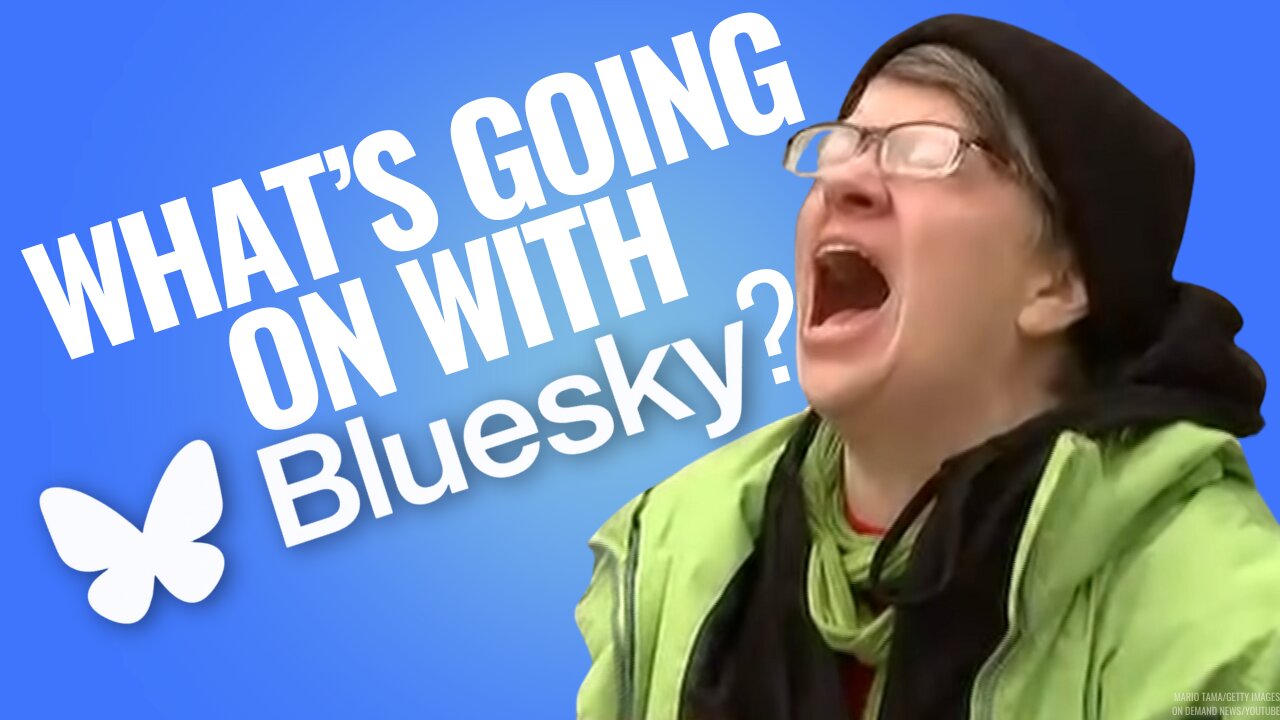 Interesting things are happening on Bluesky...