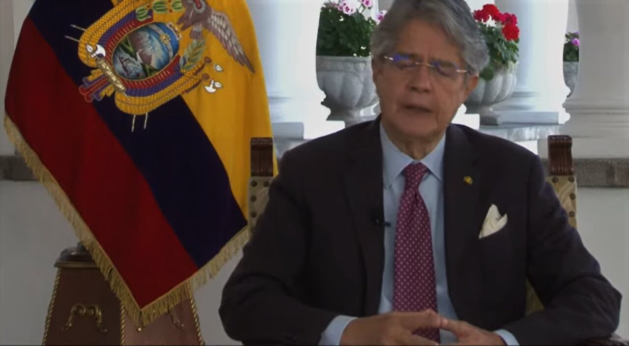 El Parlamento de Ecuador decidirá el futuro del presidente Guillermo Lasso