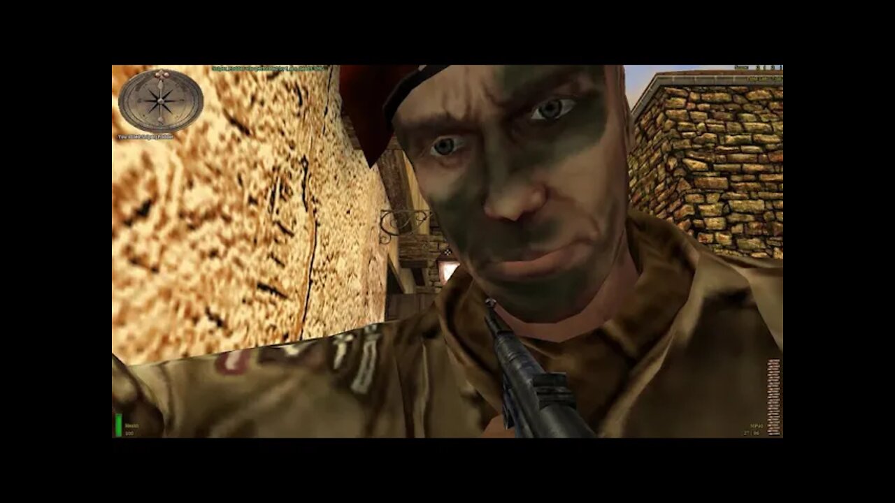 Medal of Honor Allied Assault - Southern France - 13/03/2022