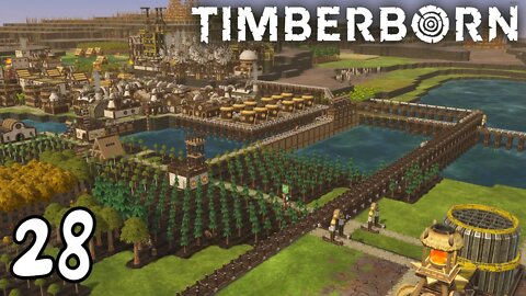 A Little Planning Goes A Long Way - Timberborn - 28