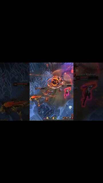 League of Legends Clips - Darius Highlight - Quadrakill clean up after trying to kill me