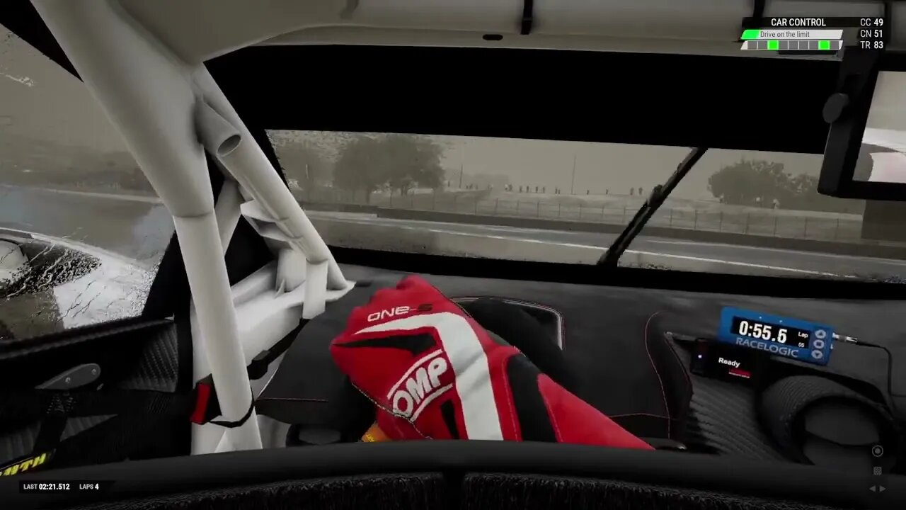 Assetto Corsa Competizione - Hotlap Session (Take 3)