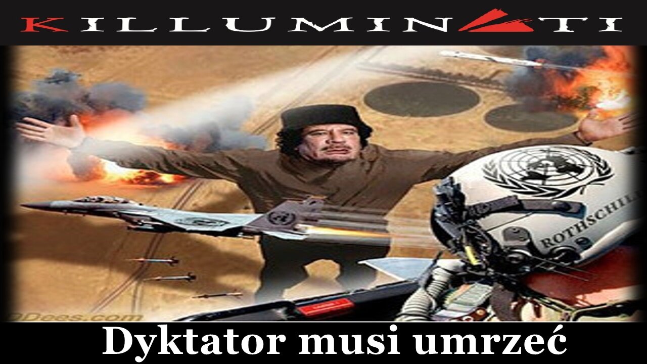 Dyktator musi umrzeć (LEKTOR PL)