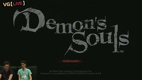 Demon s Souls Pants Man A hero is born again VideoGamer