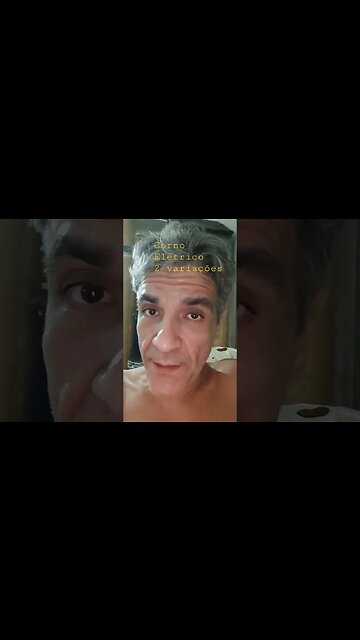 o que e corno elétrico as 2 variantes