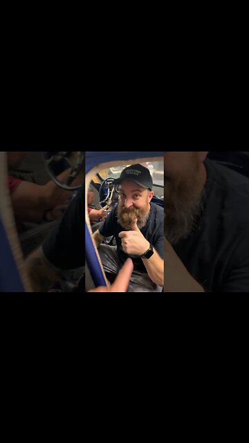 TOMMIE SAID WHAT?!? #vw #fastback #waitforend #type3 #fastback